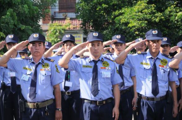 Công ty bảo vệ uy tín tphcm