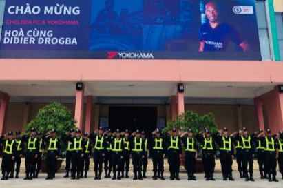 Dịch vụ bảo vệ lễ hội