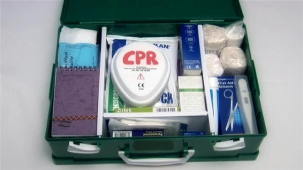 Bạn nên trang bị 1 hộp sơ cứu tại nhà
