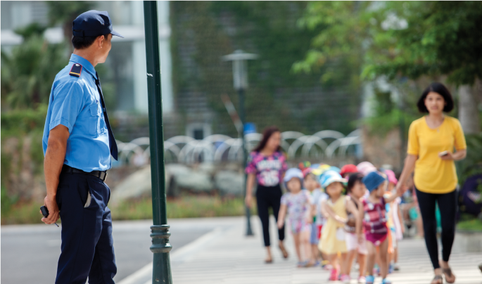 Dịch vụ bảo vệ trường học uy tín chuyên nghiệp 247 số 1