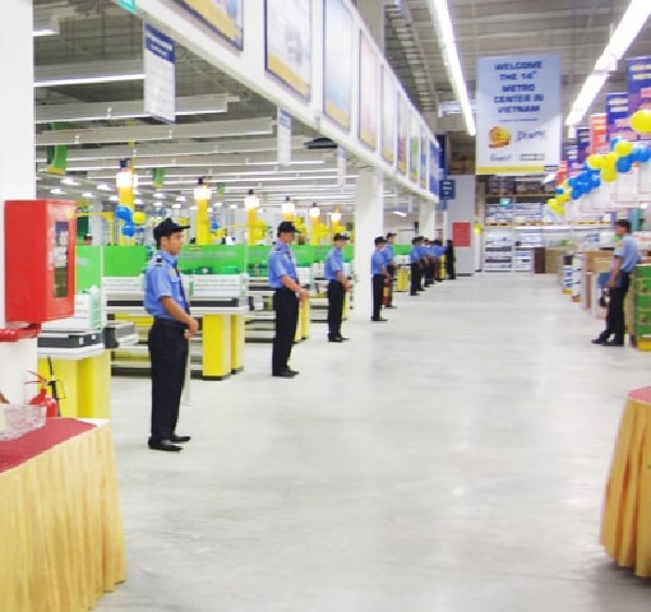 Dịch vụ bảo vệ siêu thị uy tín chuyên nghiệp 247 số 2