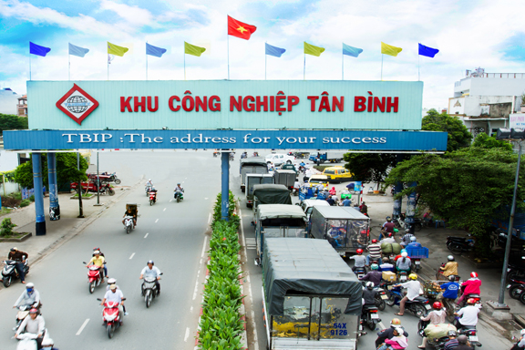 Dịch vụ bảo vệ khu công nghiệp tại HCM số 1