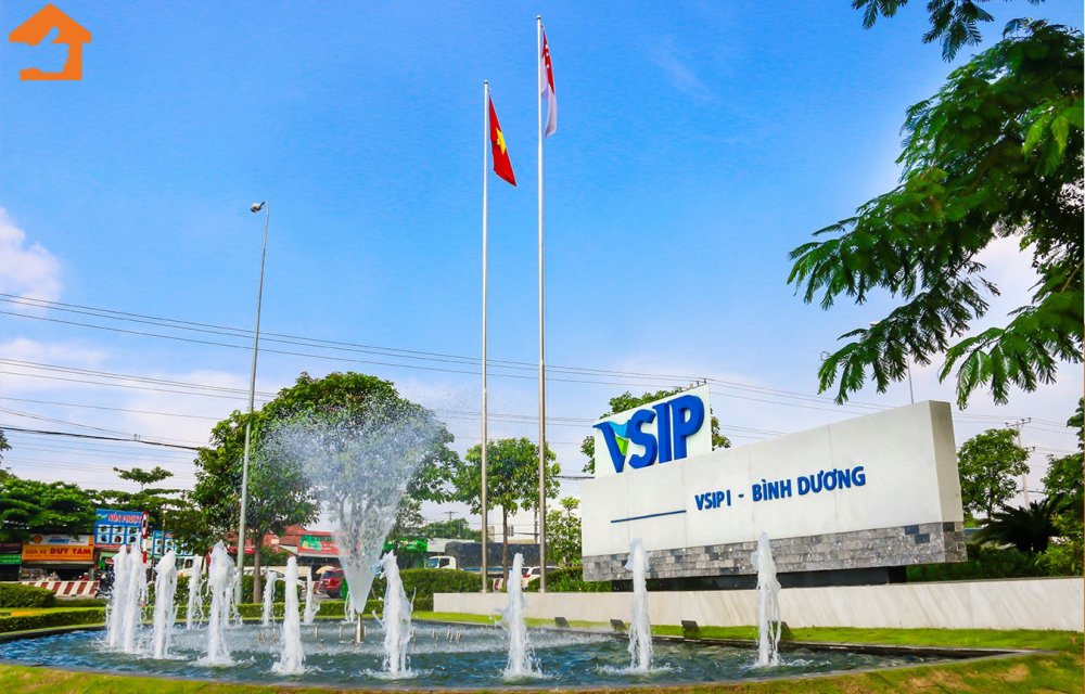 Dịch vụ bảo vệ khu công nghiệp VISIP số 1