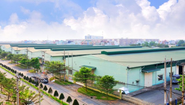 Dịch vụ bảo vệ nhà máy tại Hồ Chí Minh uy tín số 2