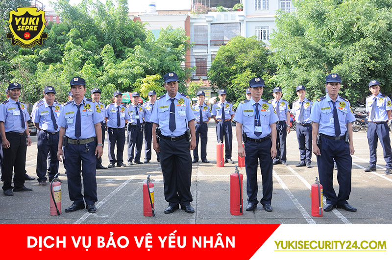 Dịch vụ bảo vệ yếu nhân uy tín chuyên nghiệp 247 số 2