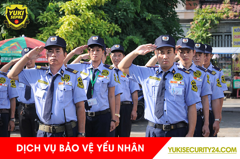 Dịch vụ bảo vệ yếu nhân uy tín chuyên nghiệp 247 số 3