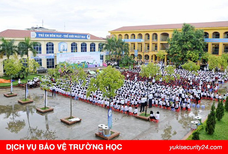 Các dịch vụ bảo vệ thông dụng nhất hiện nay