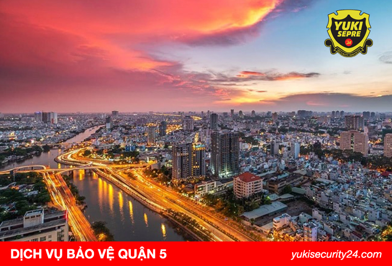 Dịch vụ bảo vệ quận 5 uy tín chuyên nghiệp 247 số 1