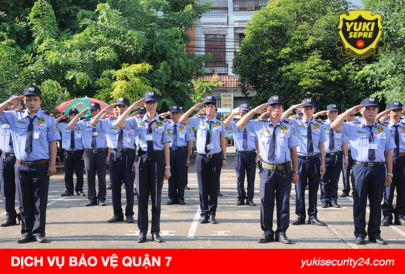 Dịch vụ bảo vệ quận 7 uy tín chuyên nghiệp 247 số 3
