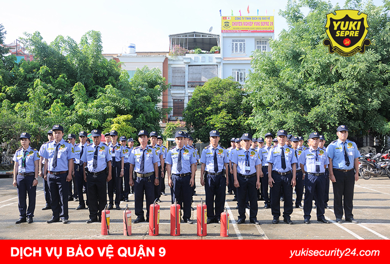 Dịch vụ bảo vệ quận 9 uy tín chuyên nghiệp 247 số 3