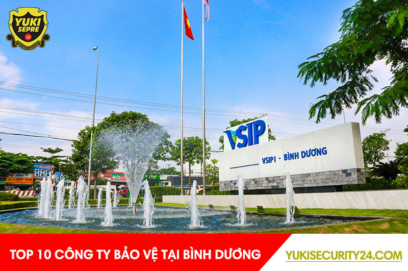Top 10 công ty bảo vệ uy tín tốt nhất tại Bình Dương số 2