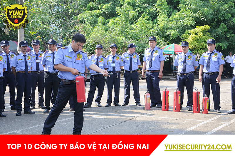 Top 10 công ty bảo vệ uy tín tốt nhất tại Đồng Nai số 3