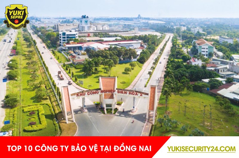 Top 10 công ty bảo vệ uy tín tốt nhất tại Đồng Nai số 2