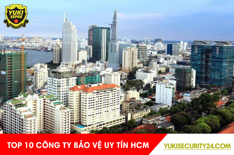 Top 10 công ty bảo vệ uy tín tốt nhất tại HCM số 2