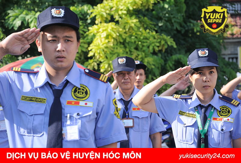 Dịch vụ bảo vệ Huyện Hóc Môn uy tín chuyên nghiệp 247 số 3