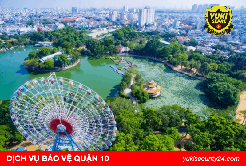 Dịch vụ bảo vệ quận 10 uy tín chuyên nghiệp 247 số 1