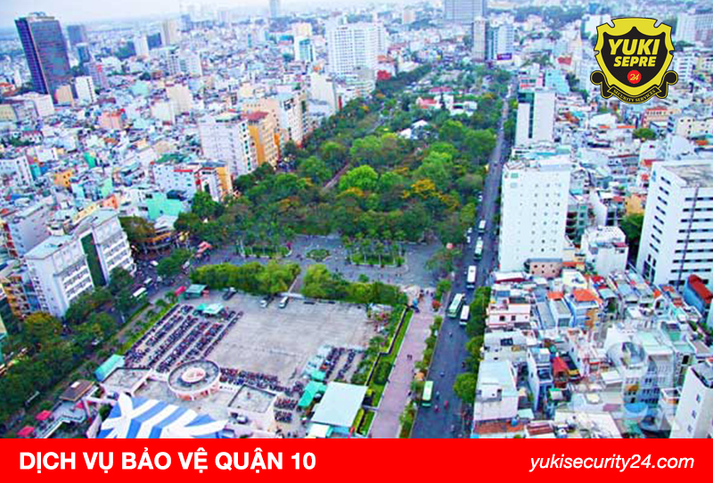 Dịch vụ bảo vệ quận 10 uy tín chuyên nghiệp 247 số 2