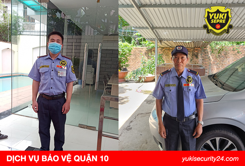 Dịch vụ bảo vệ quận 10 uy tín chuyên nghiệp 247 số 3