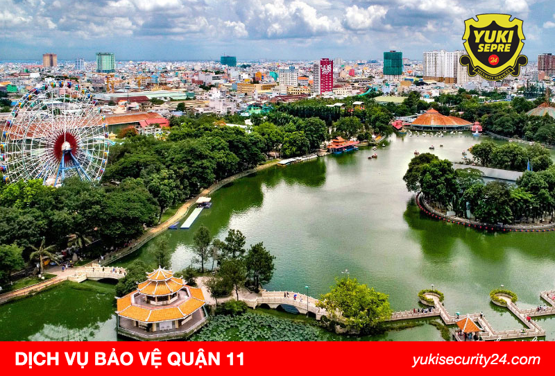 Dịch vụ bảo vệ quận 11 uy tín chuyên nghiệp 247 số 2