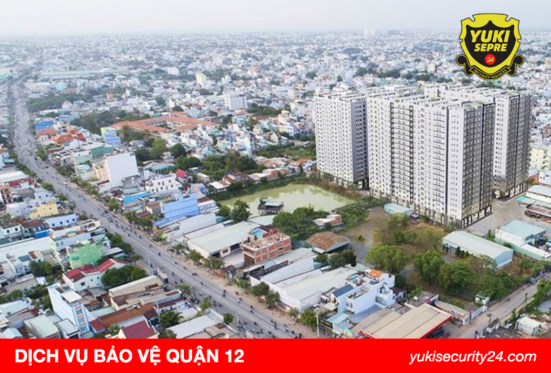 Dịch vụ bảo vệ quận 12 uy tín chuyên nghiệp 247 số 1