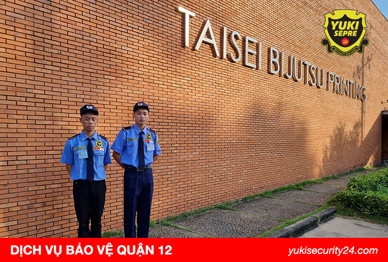 Dịch vụ bảo vệ quận 12 uy tín chuyên nghiệp 247 số 3