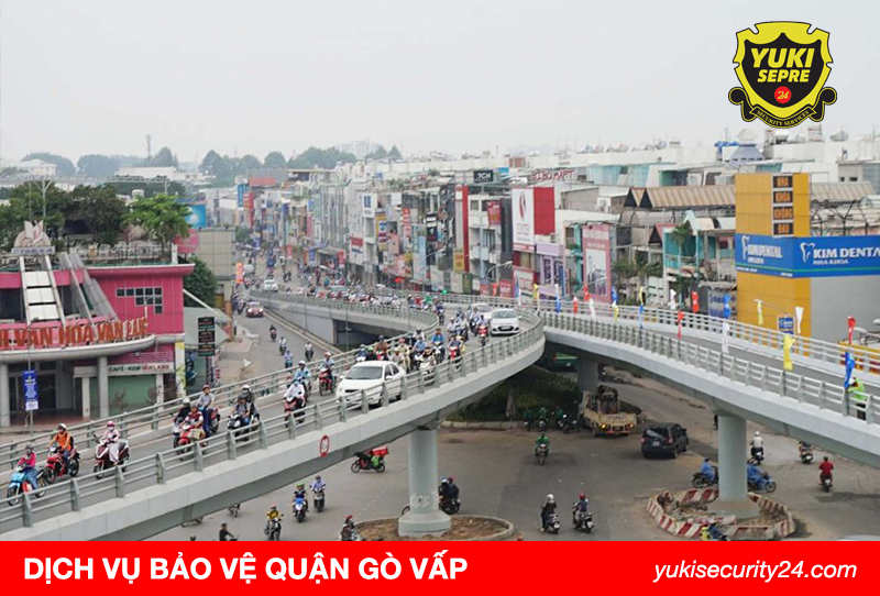 Dịch vụ bảo vệ quận Gò Vấp uy tín chuyên nghiệp 247 số 2
