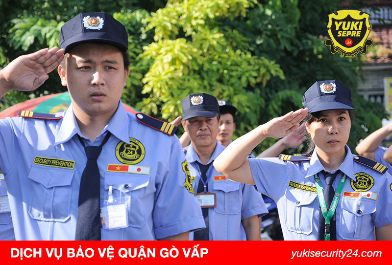 Dịch vụ bảo vệ quận Gò Vấp uy tín chuyên nghiệp 247 số 3